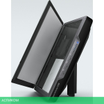 Сканер Epson Perfection V39II черный (B11B268401)
