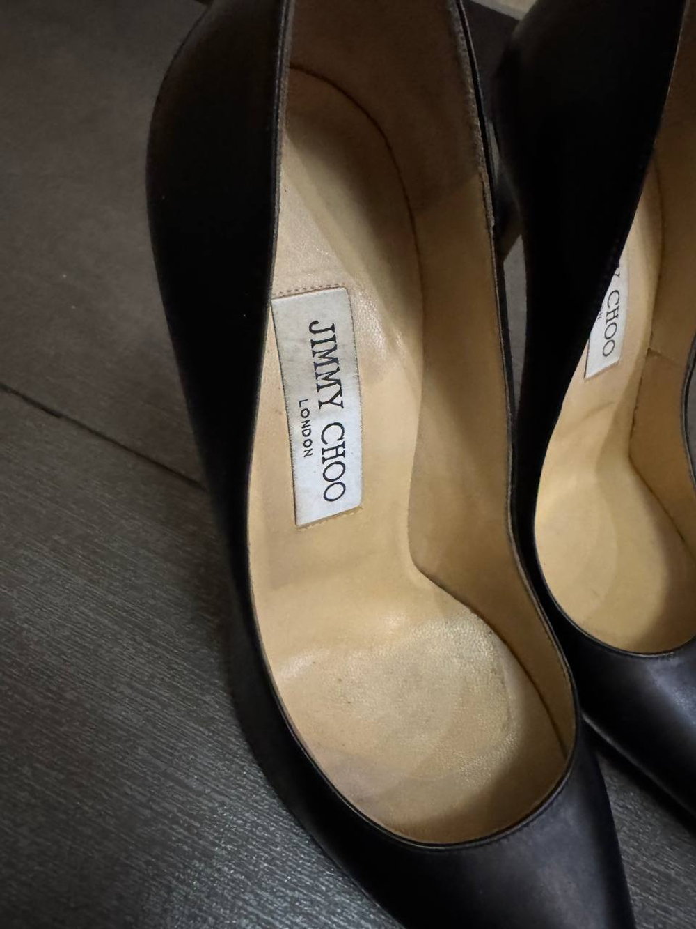 Туфли Jimmy Choo