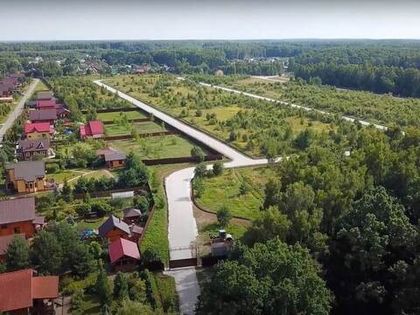 Аэросъемка «Романовского Парка – 2»