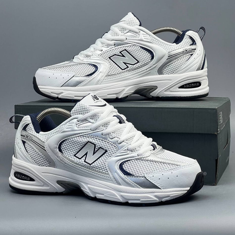 Кроссовки NewBalance 530 #22 (бел.)