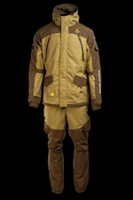 Костюм демисезонный мужской Gorka NEXT Demi (TASLAN), Khaki 93\Khaki 139
