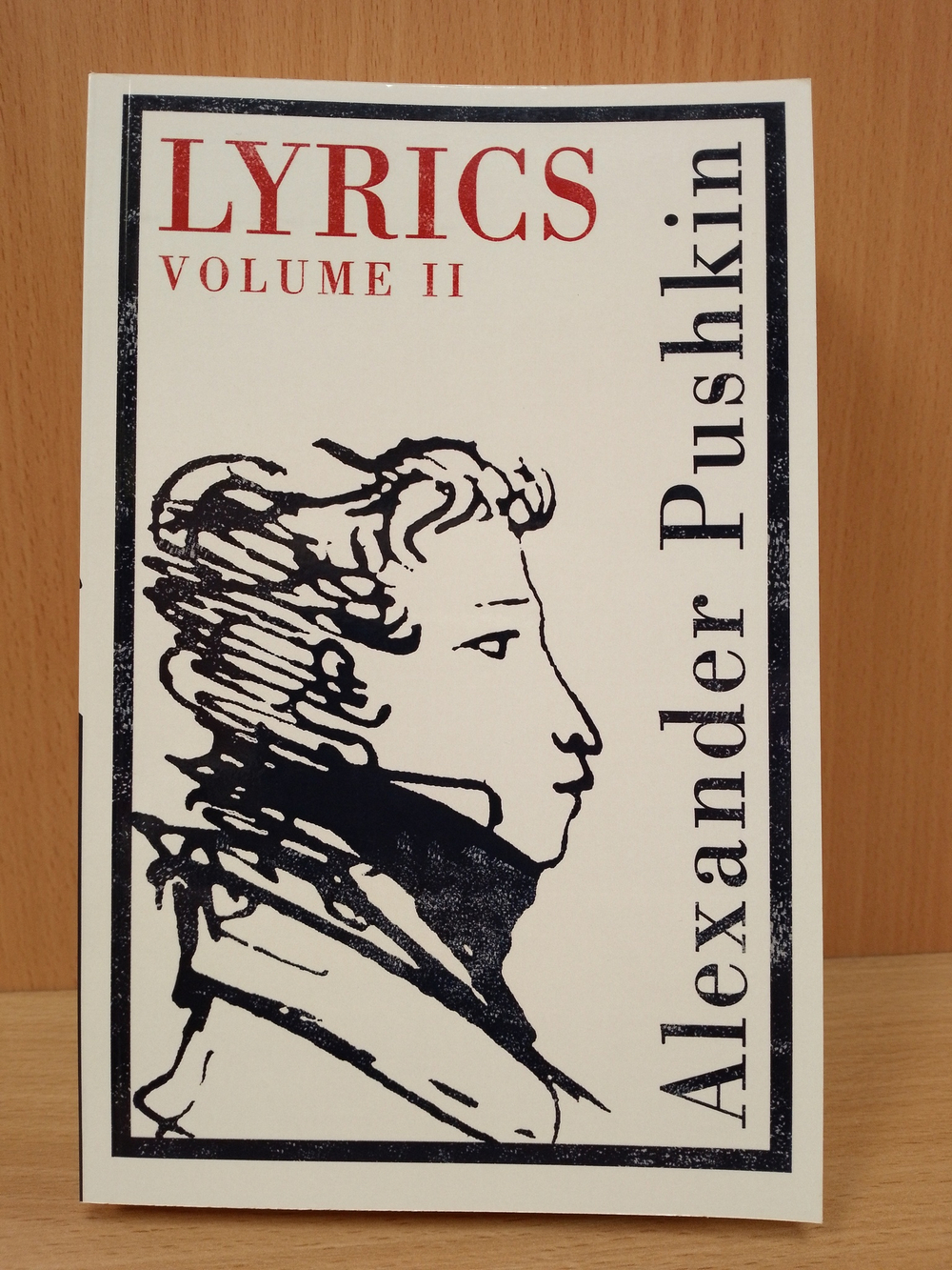 Lyrics: Volume 2 (1817–24)