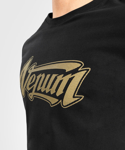 Футболка Venum Absolute 2.0 Black/Gold
