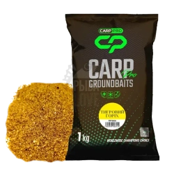 Прикормка Carp Pro Groundbaits Тигровый орех 1 кг