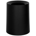 Корзина для бумаг Sтилъ черный 250х310мм