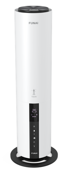 Ультразвуковой увлажнитель с электронным управлением FUNAI TODAI USH-TE7251WC — (3)