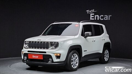 Jeep Renegade 2.4 Limited (12.2021)