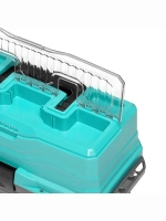Ящик для снастей Tackle Box трехполочный (N-TB-3-Т)