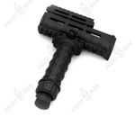 Комплект: Цевье с тактической рукояткой-биподом на АК, K.Arma