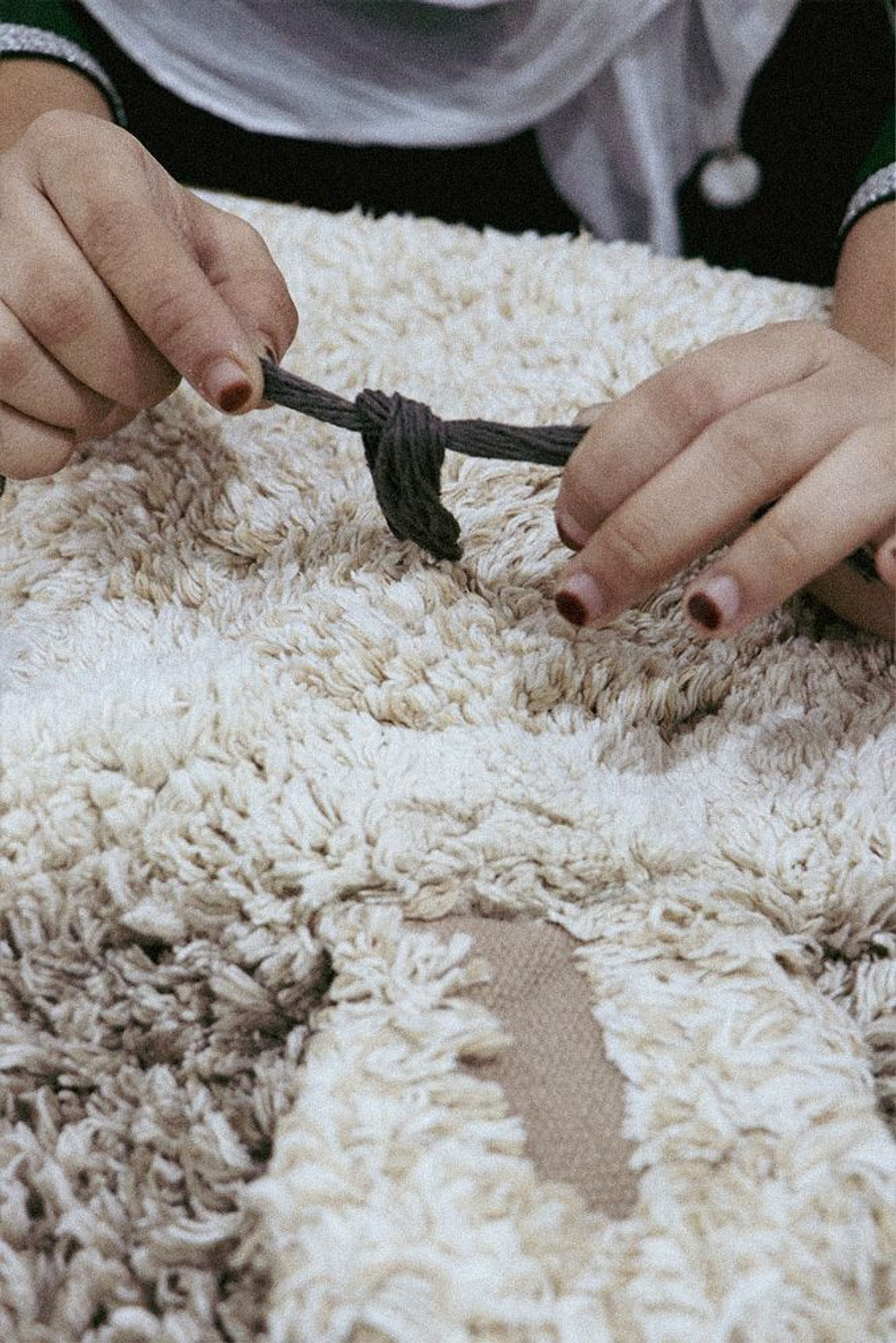 Ковер Lorena Canals Hedgehog (90 x 130 см)