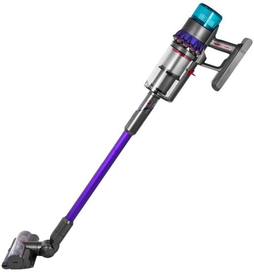 Вертикальный пылесос Dyson Gen5 SV23 Detect Absolute фиолетовый EU