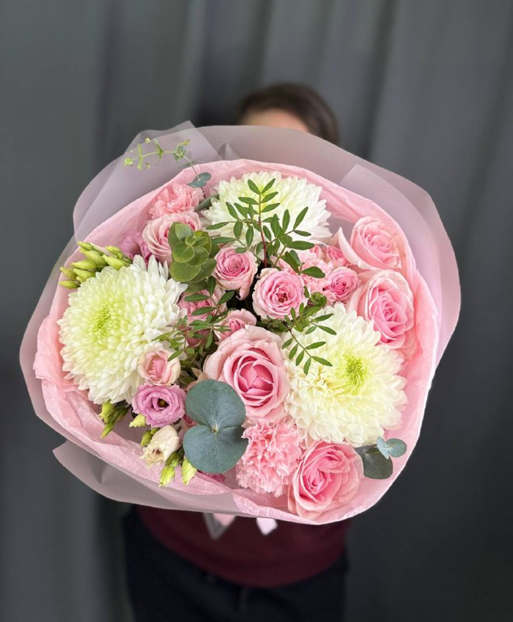 Авторский букет №91