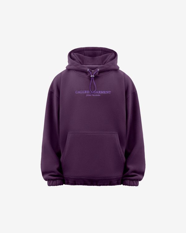 Худи Wrap Мужской Темный Фиолет - фото 1