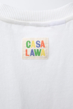Футболка с принтом casa lawa ©x zara kids