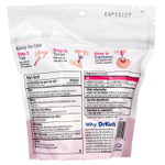 DrKids, средство от аллергии, для детей от 6 до 12 лет, ягодное ассорти, 24 одноразовых флакона по 5 мл (0,17 жидк. унции)