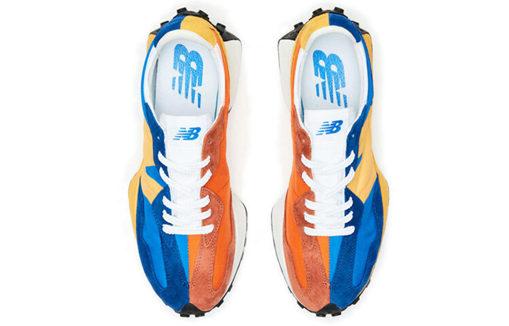 New balance orange blue new arrivals