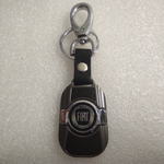 Fiat / брелок автомобильный для ключей, металлический (1 шт), серия Нео