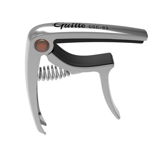 Каподастр универсальный Guitto GGC-03-SL
