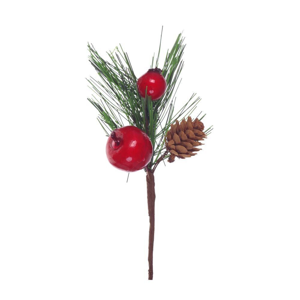 GAEM Изделие декоративное "Ветка", L9 W10 H15 см, 6в.