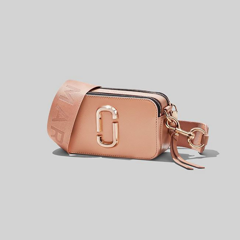 СУМКА MARC JACOBS SNAPSHOT DTM SUNKISSED