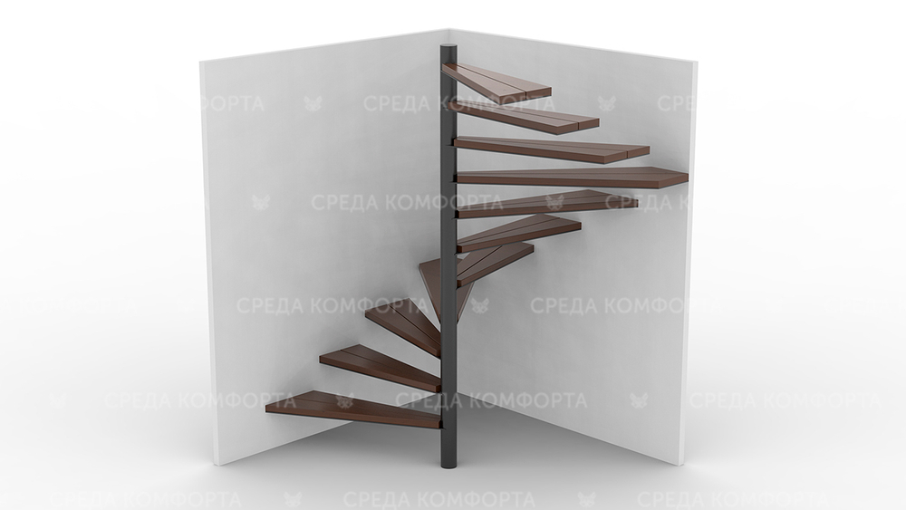 Винтовая лестница LSTN0008