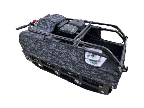 Мотобуксировщик ЩУКАРЬ МР-20 л.с.