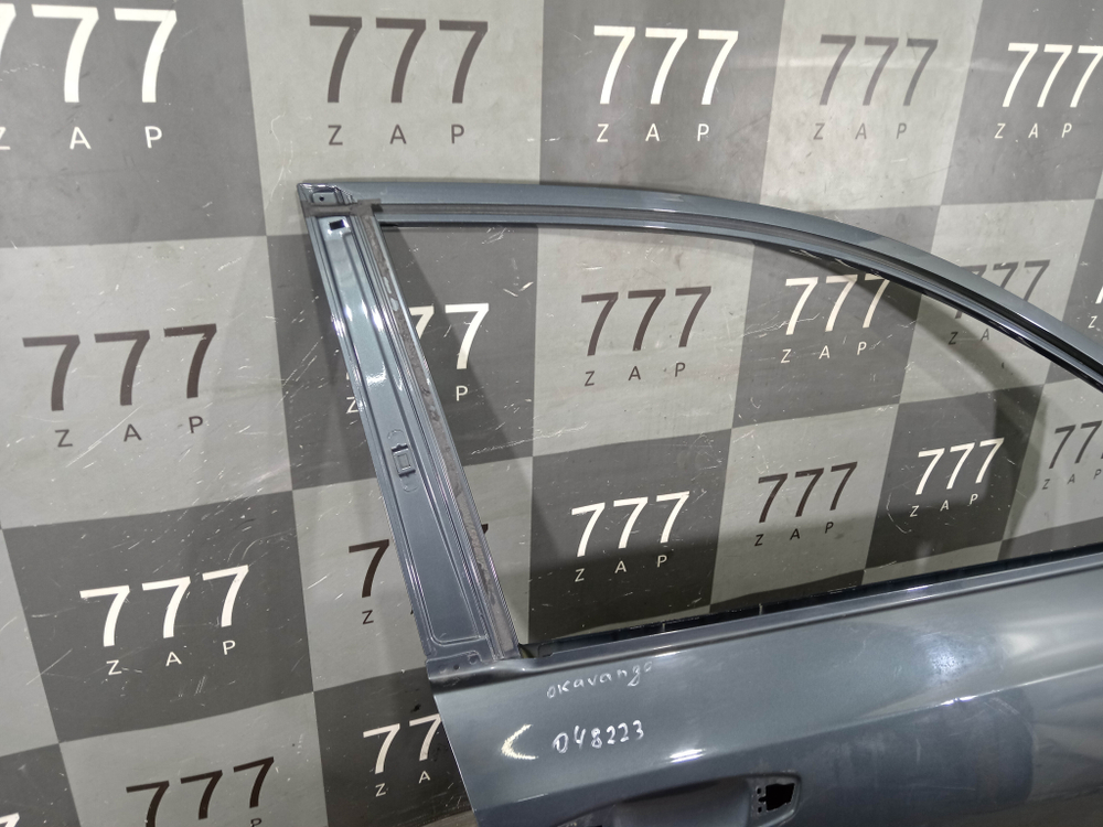 Дверь передняя правая Geely Okavango 20-нв Б/У Оригинал 5075055700C15