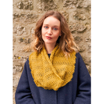 Брошюра Rowan "The Alpaca Collection", дизайнер Lisa Richardson