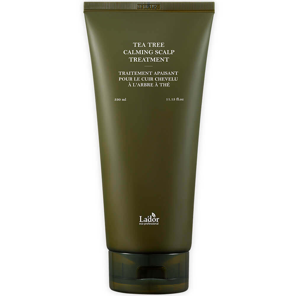 Lador Tea Tree Calming Scalp Treatment успокаивающая маска для кожи головы с экстрактом чайного дерева