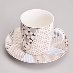 ЧАЙНЫЙ СЕРВИЗ LEFARD "TOP STYLE" НА 6 ПЕР. 14 ПР.