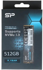 SSD Silicon Power SP512GBP34A60M28 512 Гб