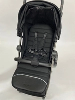 коляска прогулочная luxmom