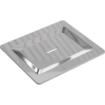 Мыльница для полки Boheme Space 10966-CR-SOAP Chrome