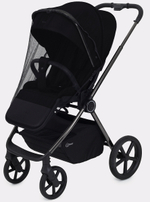 Детская коляска Rant Teo Black Chrome 2 в 1 Black