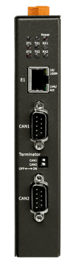 Преобразователь ICP DAS ECAN-240 CR