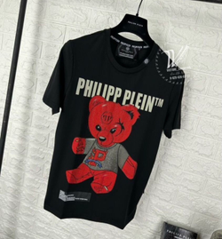 Футболка Philipp Plein Red Teddy P