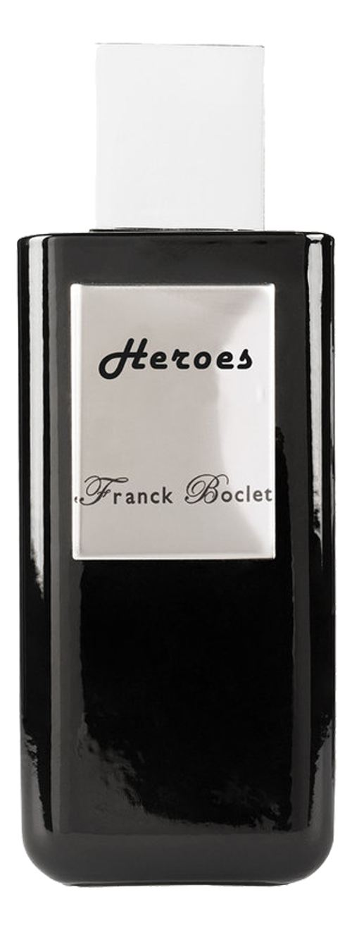 FRANCK BOCLET HEROES
