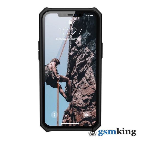 UAG Monarch Series Case for Apple iPhone 12 Pro Max Mallard (Синий)112361115555