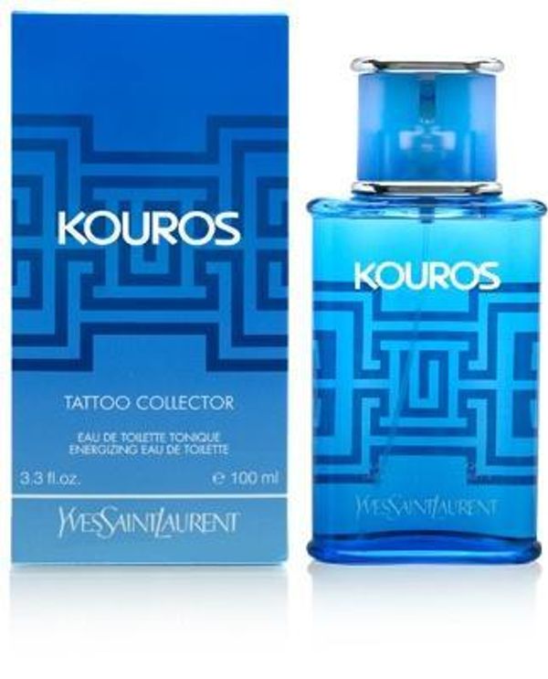 Yves Saint Laurent Kouros Tattoo Collector