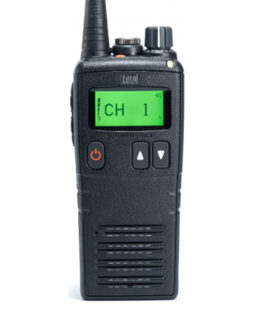 Entel HT723 (VHF) Радиостанция портативная