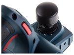 Аккумуляторный рубанок Bosch GHO 18 V-LI (без акк, без з/у)