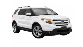 Момент затяжки болтов Ford Explorer