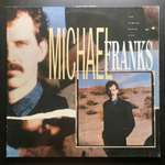 Michael Franks - The Camera Never Lies (Германия 1987г.)