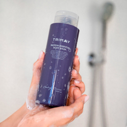 Trimay Healing Barrier Protein Essential Body Wash гель для душа питательный с молочными протеинами и баобабом