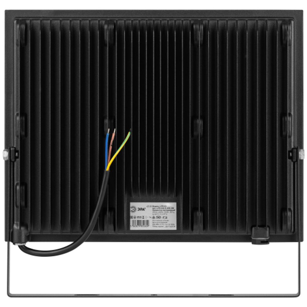 Прожектор светодиодный уличный ЭРА GREEN LINE LPR-033-0-65K-200 200Вт 6500K IP65 гарантия 1 год