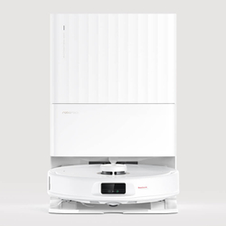 Робот-пылесос Roborock Q Revo MaxV белый (RU)