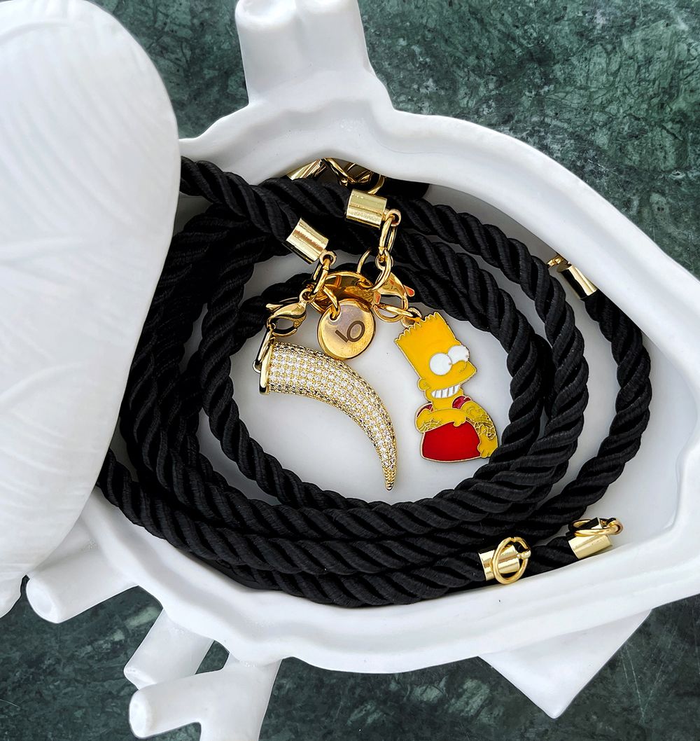 Подвеска Bart Tattoo