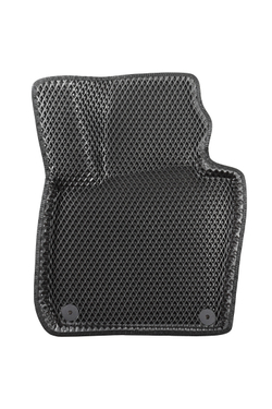 Коврики EVA 3D ромб для Skoda Superb II 2008-2015, Seintex.95334
