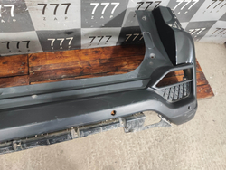 Бампер задний Kaiyi X3 20-нв Б/У Оригинал FX11280401002AA