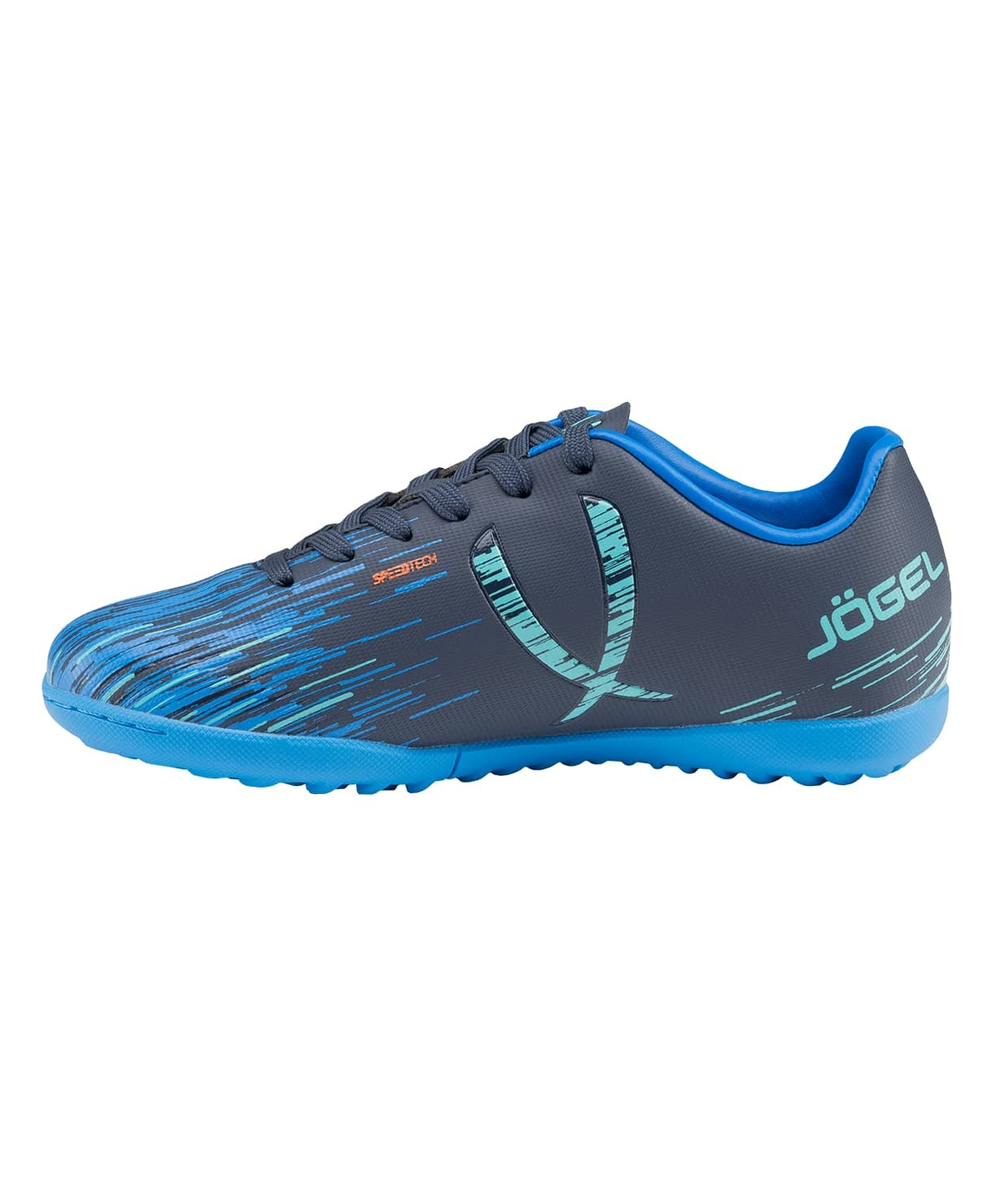Бутсы многошиповые Rapido TF Navy/blue, детский